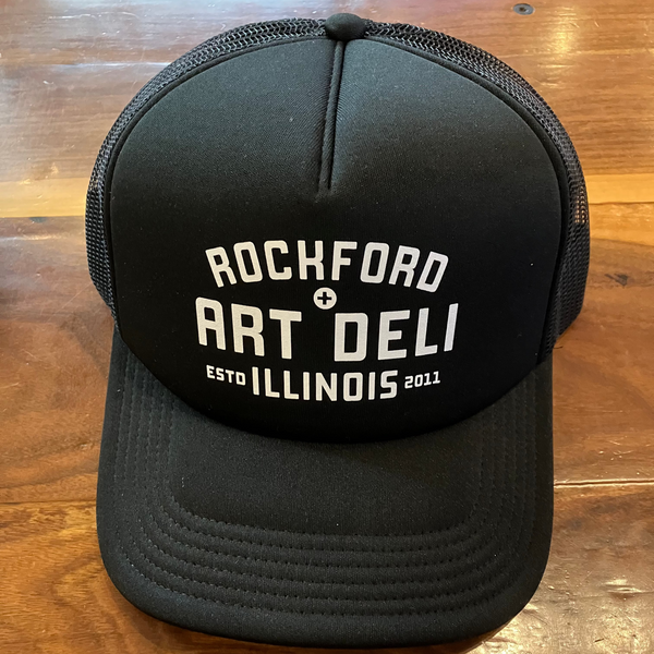 Rockford Industrial Cap