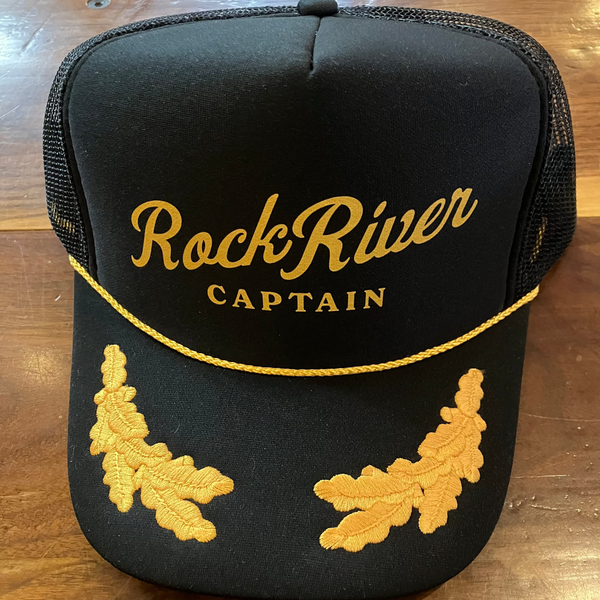 Rock River Captain Trucker Hat