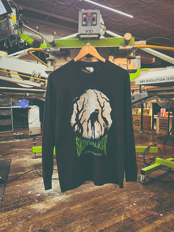 Skinwalker Tee