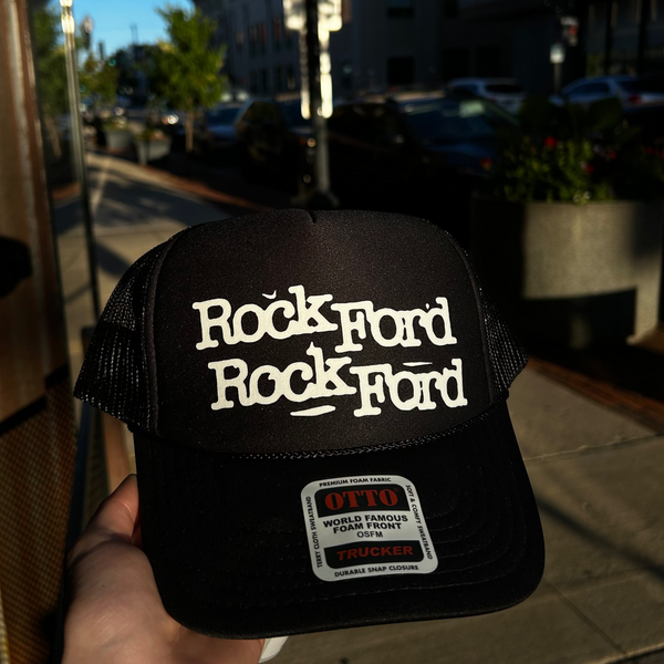 Rockford Band Hat