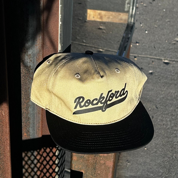 Rockford Two-Tone Hat