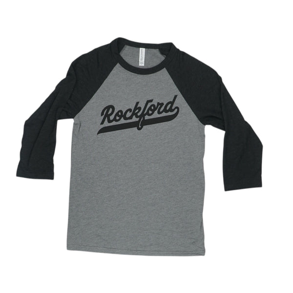 Rockford Baseball Tee