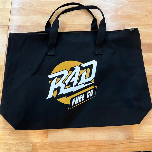 RAD Fuel Co Tote