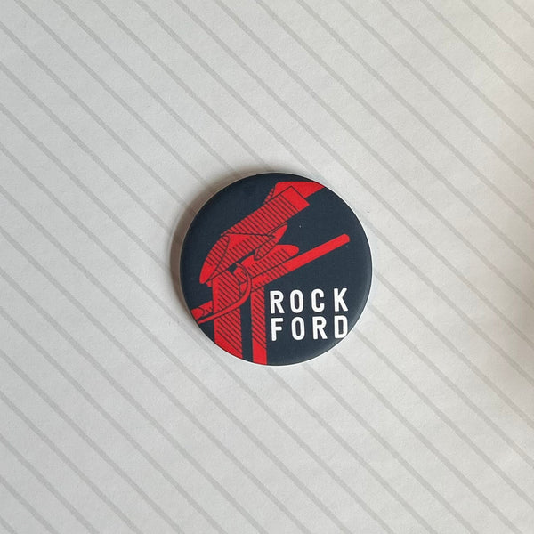 RAD Fridge Magnet