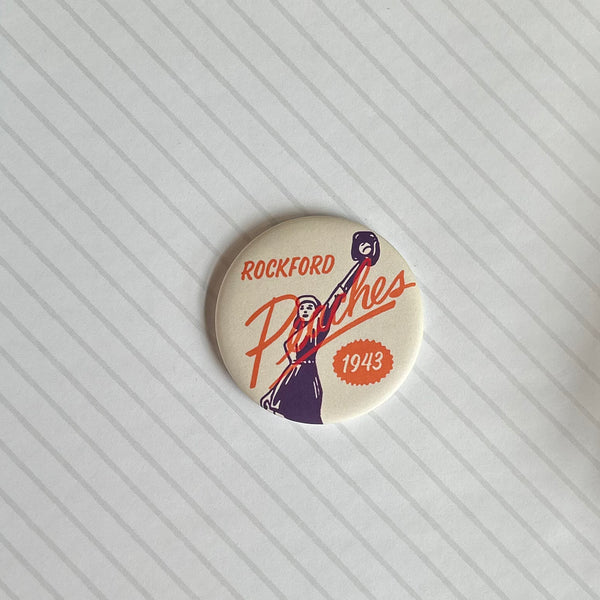 RAD Fridge Magnet