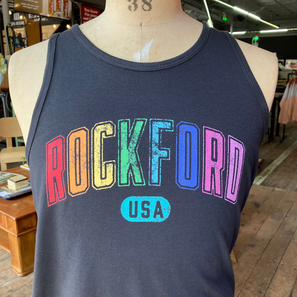 Pride New Skool Tank