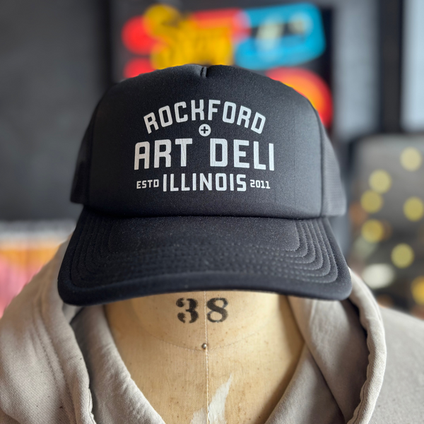 Rockford Industrial Hat