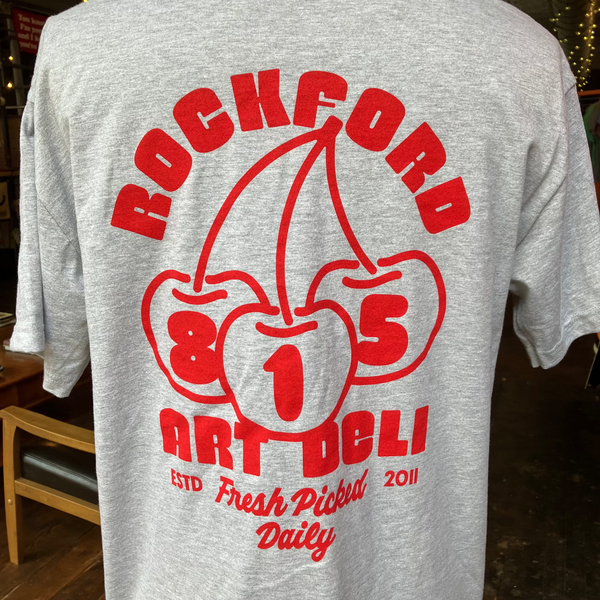 815 Cherries Tee