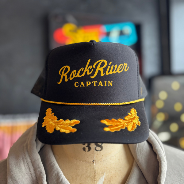 Rock River Captain Trucker Hat