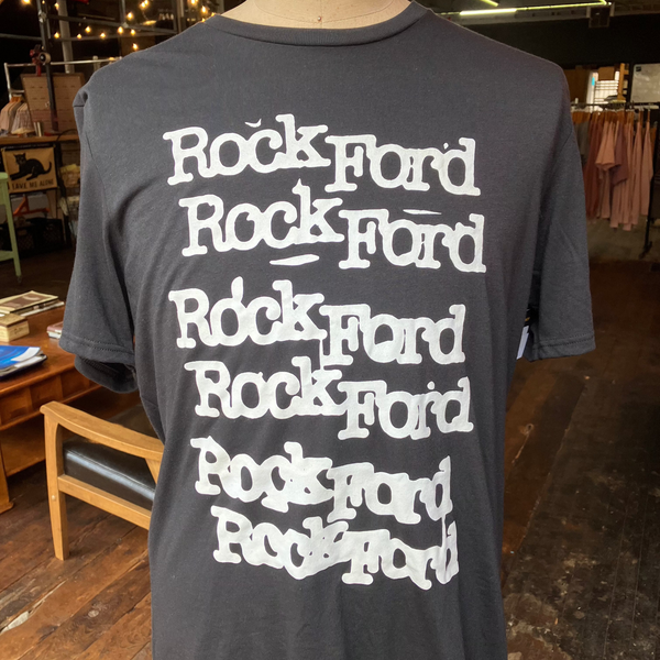 Rockford Band Tee
