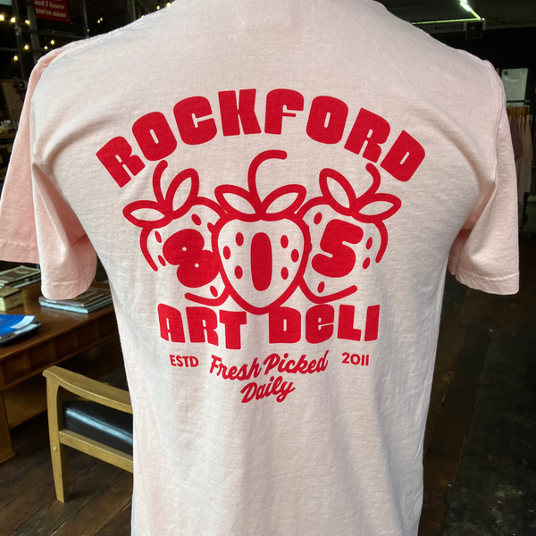 815 Strawberries Tee