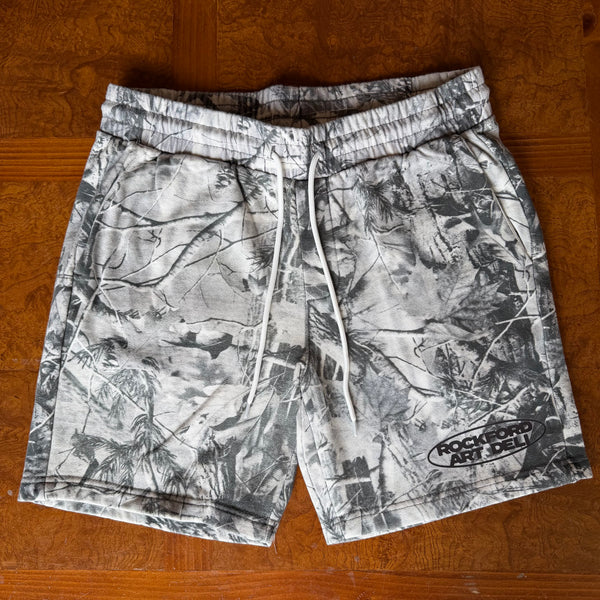 Camo RAD Shorts
