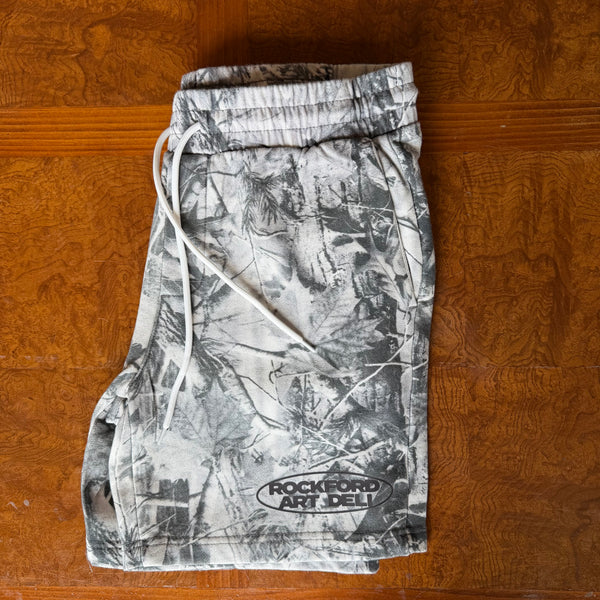 Camo RAD Shorts