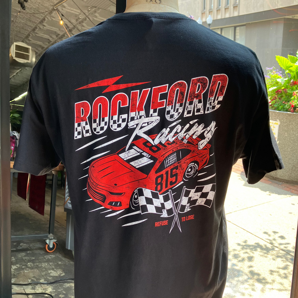 Rockford Racing Tee