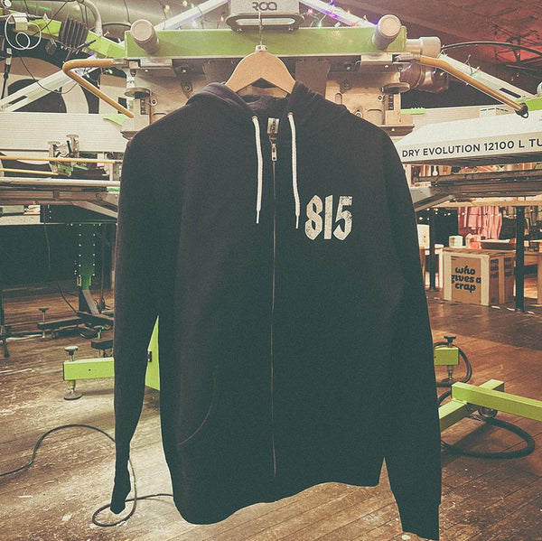 815 Full Zip Hoodie