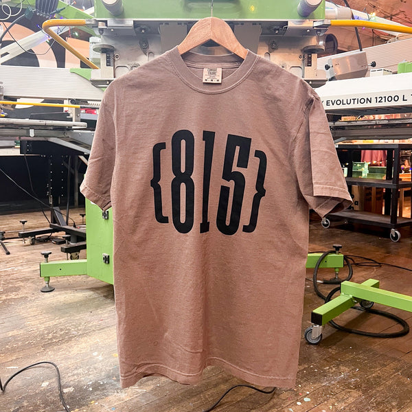 {815} Tee Espresso