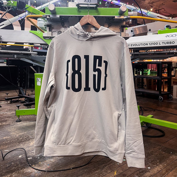 {815} Performance Hoodie