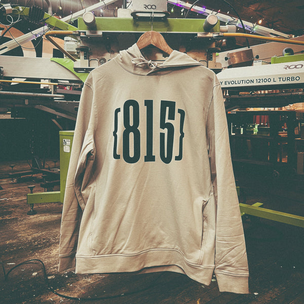 {815} Performance Hoodie