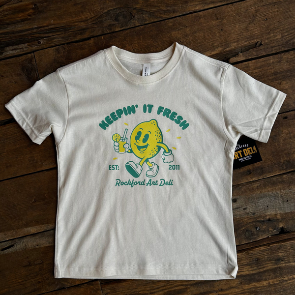 Keepin' It Fresh Youth Tee