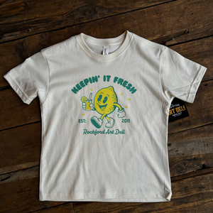 Keepin' It Fresh Youth Tee