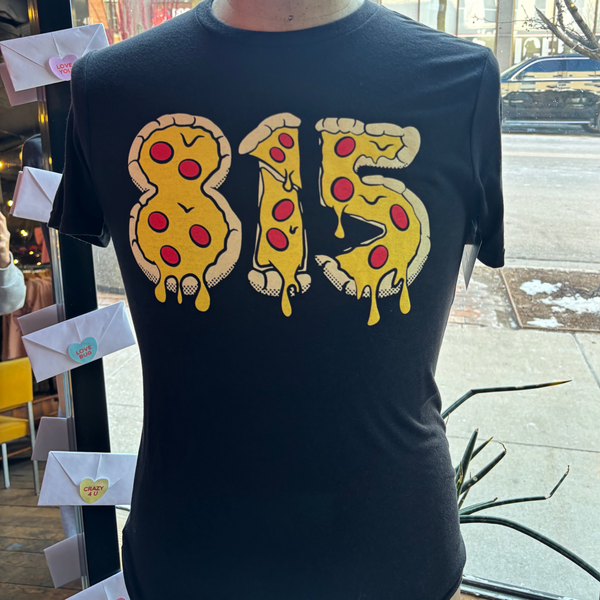 815 Pizza Tee