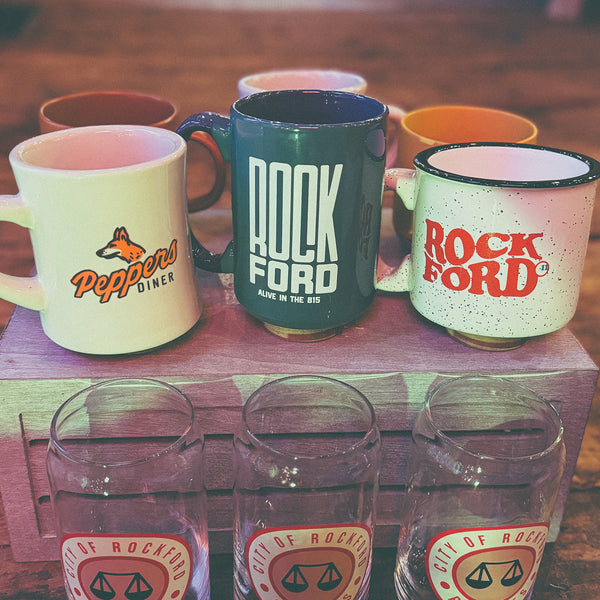 Rockford Campfire Mug