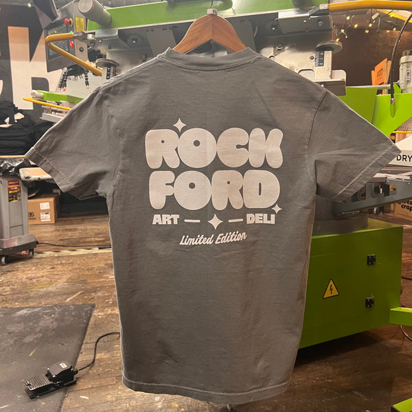 Rockford Art Deli Global Tee *Limited