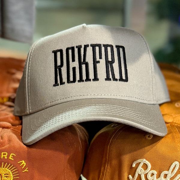 RCKFRD Baseball Cap