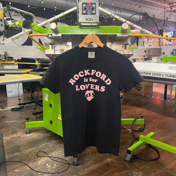 Rockford is for Lovers Tee