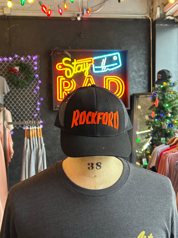 Rockford Mag Hat