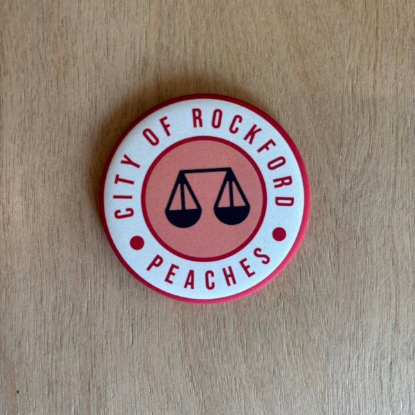 RAD Fridge Magnet