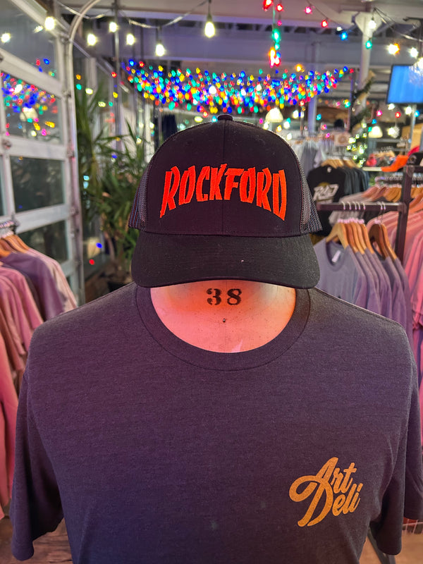 Rockford Mag Hat