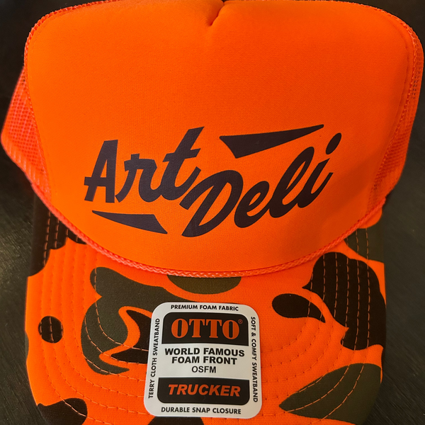 Art Deli Camo Hat