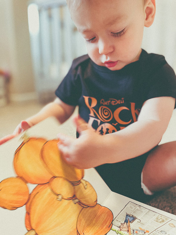 Hocus Pocus Onesie