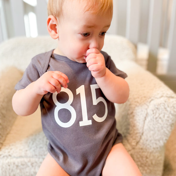 815 Pt. 2 Onesie