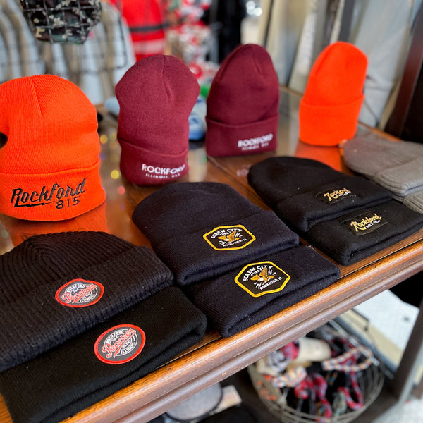 Rockford Peaches Patch Beanie