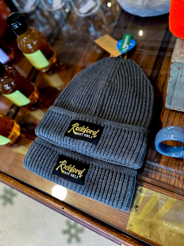 Golden Tag Rockford Beanie