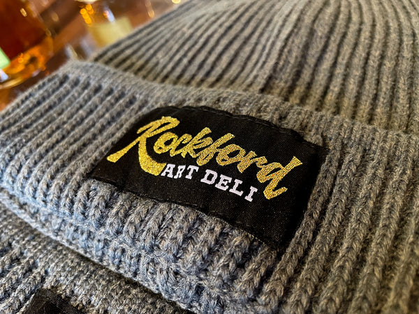 Golden Tag Rockford Beanie