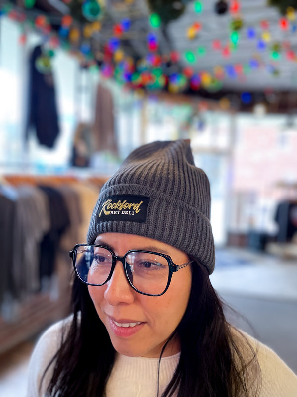 Golden Tag Rockford Beanie