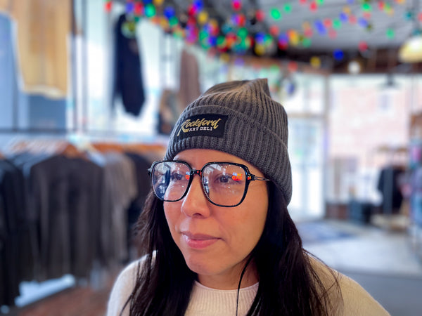 Golden Tag Rockford Beanie