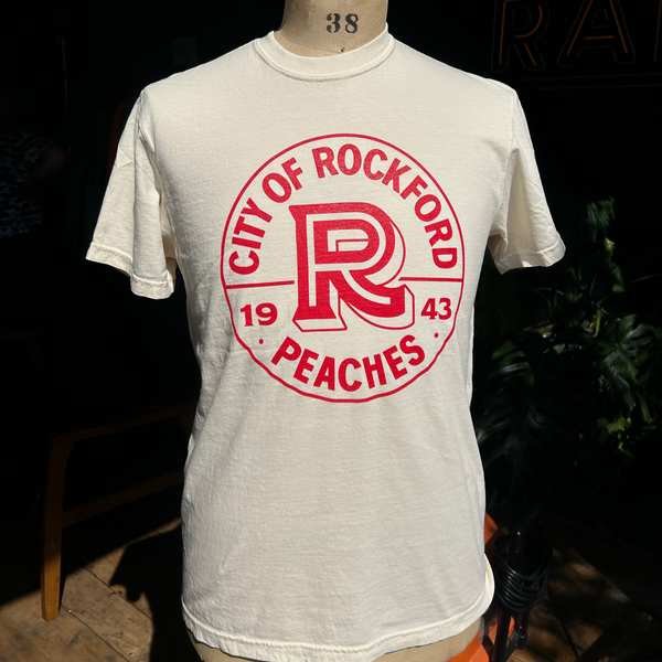 City Of Peaches Tee