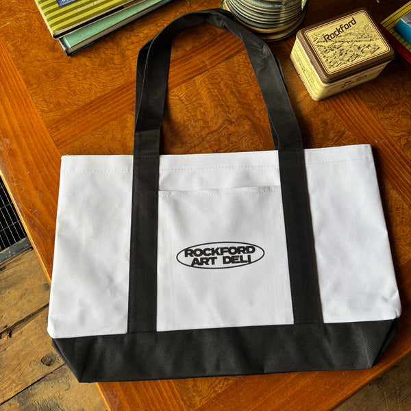 Rockford Art Deli Tote
