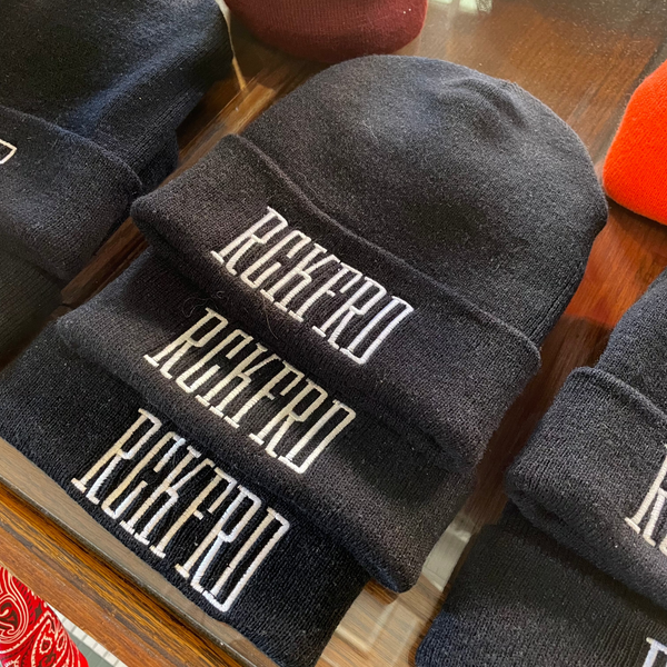 RCKFRD Beanie