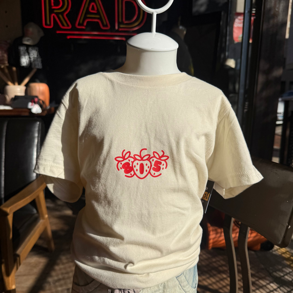 Strawberry 815 Tee Youth