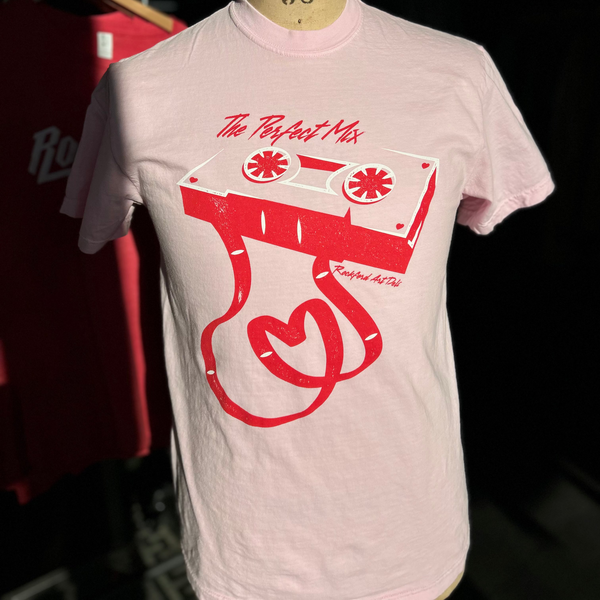 Perfect Mix Tee