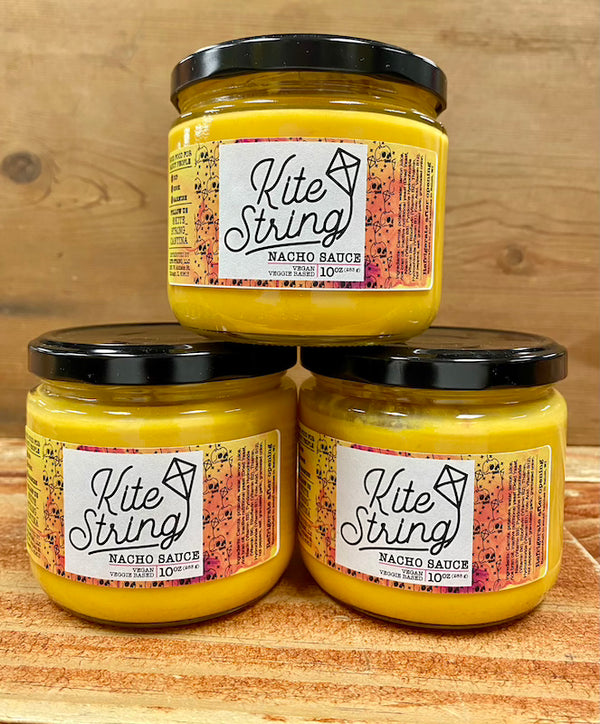 Kite String Nacho Sauce