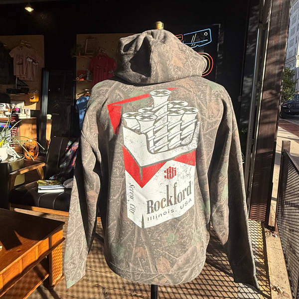 3 Packs a Day Hoodie