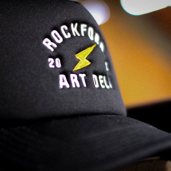 Art Deli Trucker Hat