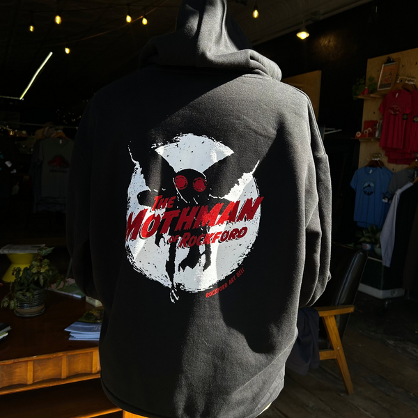 Mothman Hoodie