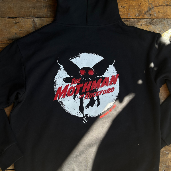Mothman Hoodie